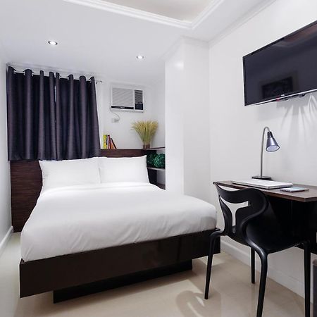 Nest Nano Suites Poblacion - Makati Makati City Luaran gambar