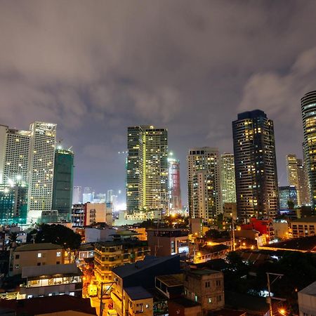Nest Nano Suites Poblacion - Makati Makati City Luaran gambar