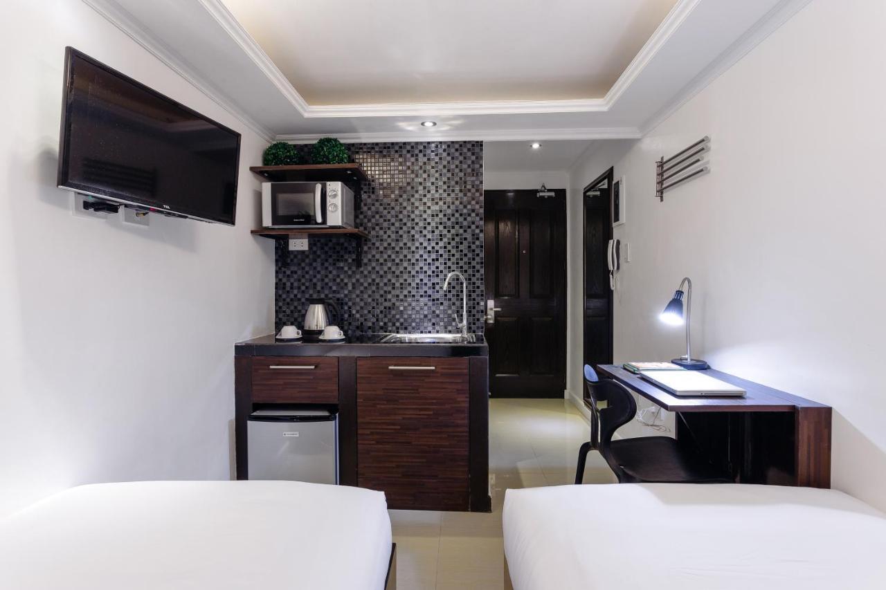Nest Nano Suites Poblacion - Makati Makati City Luaran gambar