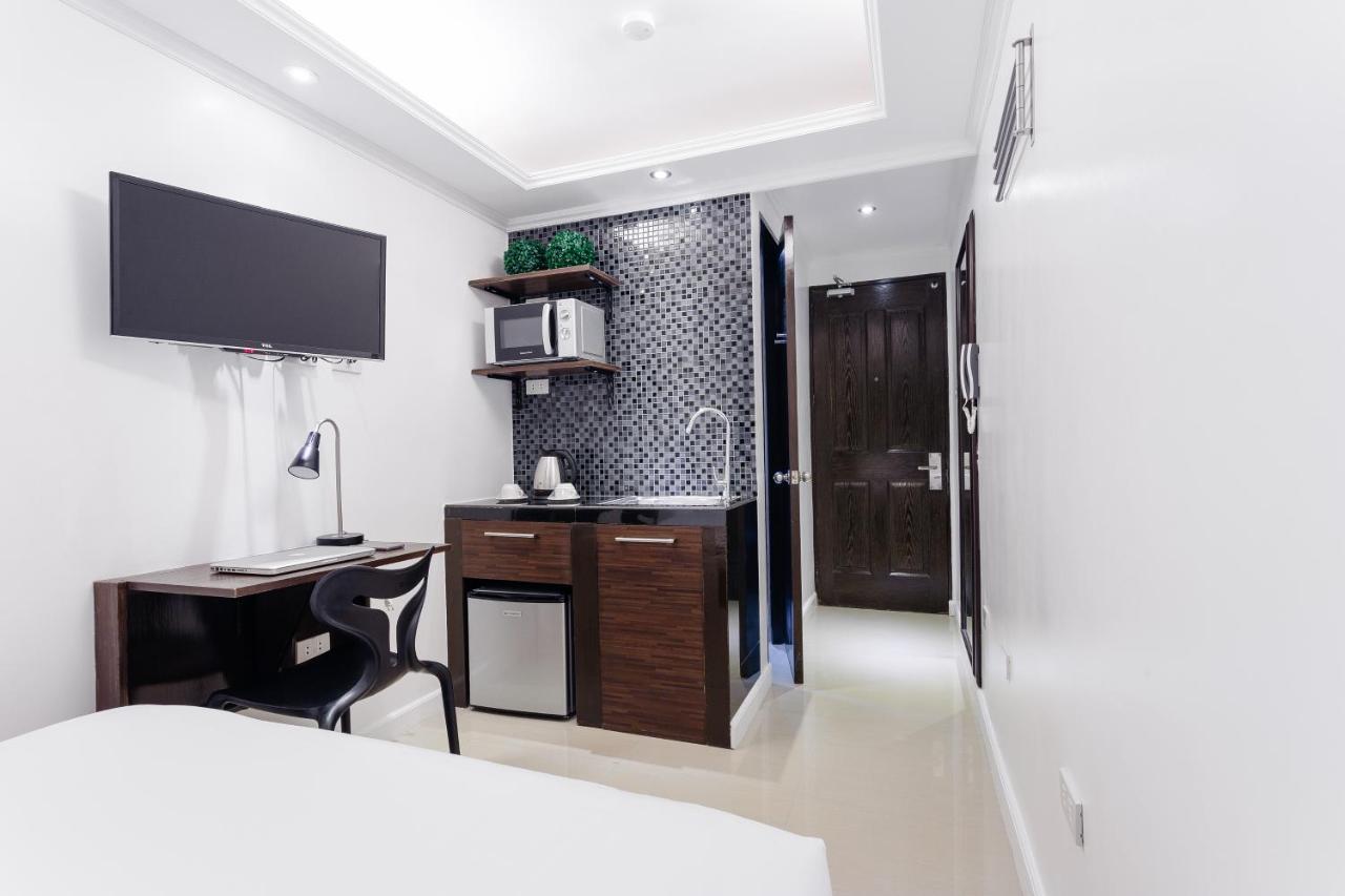 Nest Nano Suites Poblacion - Makati Makati City Luaran gambar