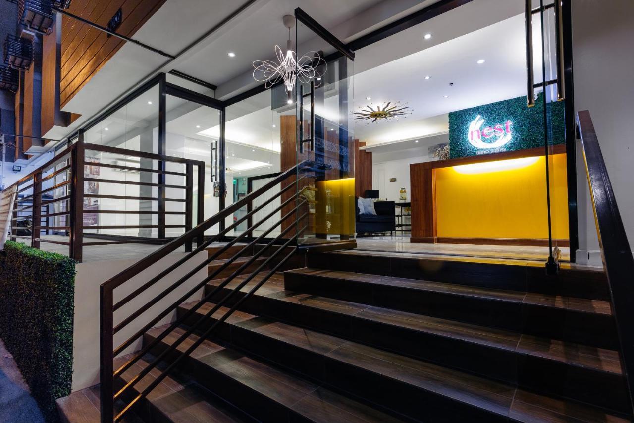 Nest Nano Suites Poblacion - Makati Makati City Luaran gambar