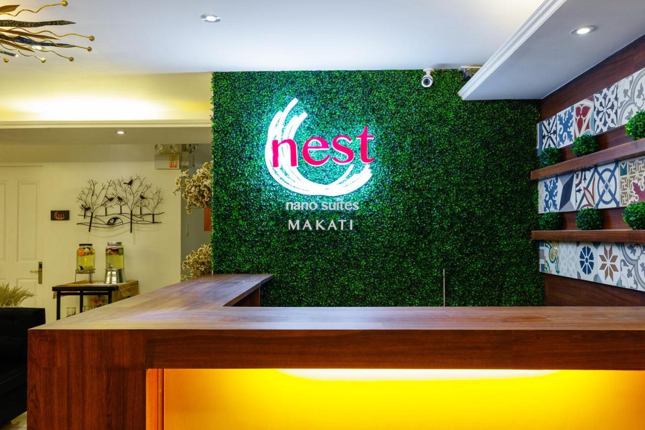 Nest Nano Suites Poblacion - Makati Makati City Luaran gambar