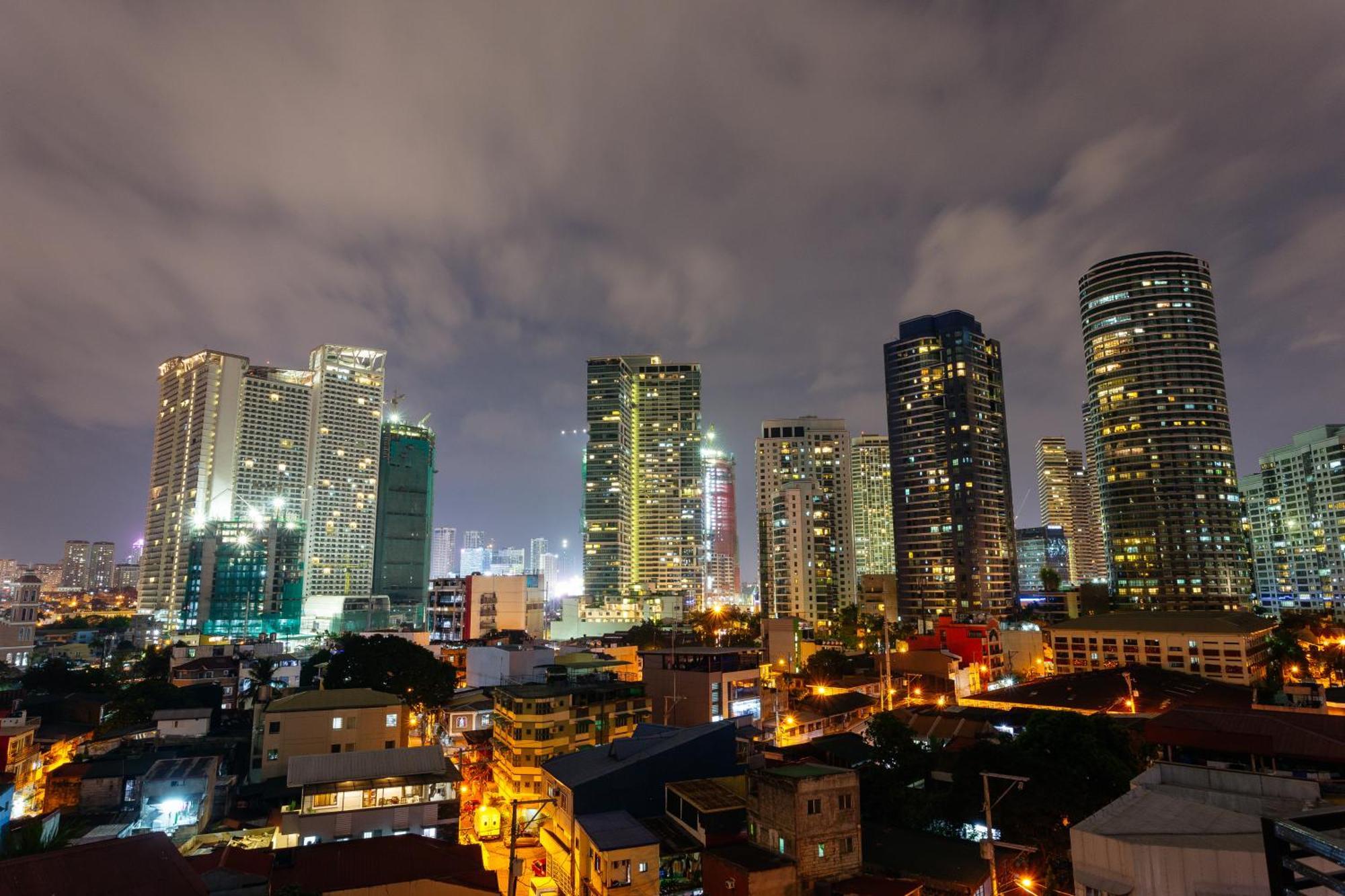 Nest Nano Suites Poblacion - Makati Makati City Luaran gambar